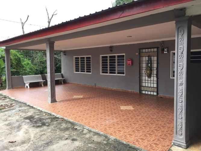 Nabila Homestay Pantai Cenang  Exterior foto